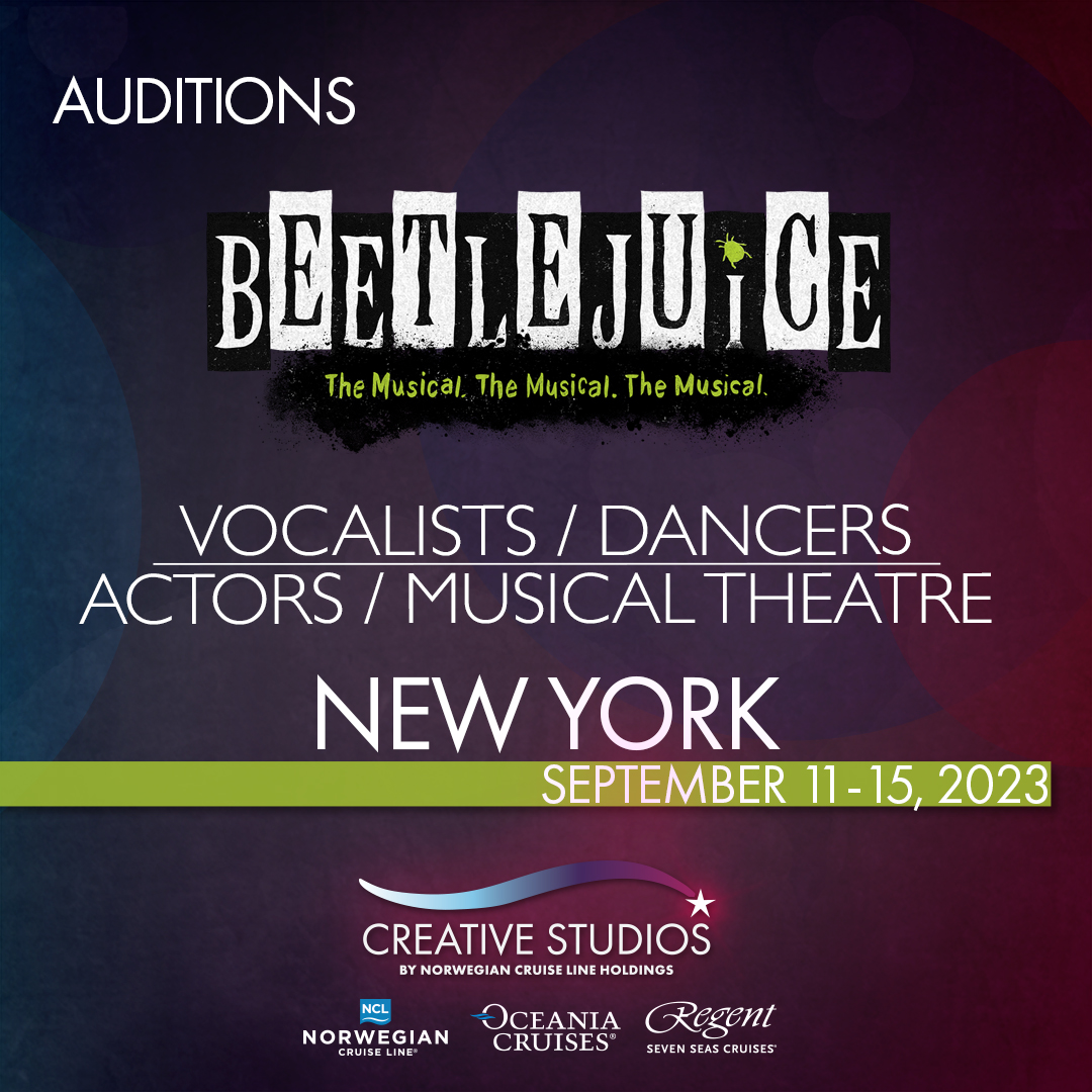 Broadway Master Class: Beetlejuice